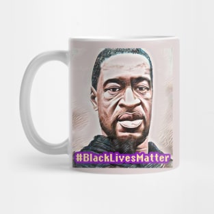 #blacklivesmatter Mug